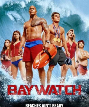 Đội cứu hộ bãi biển - Baywatch