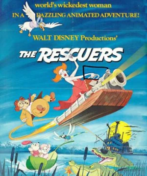 Đội Cứu Hộ - The Rescuers