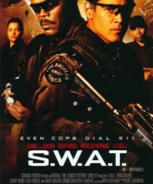 Đội đặc nhiệm S.W.A.T. - S.W.A.T.