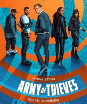 Đội Quân Đạo Tặc - Army of Thieves