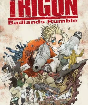 Đội Săn Tội Phạm - Trigun: Badlands Rumble