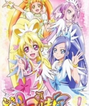 Dokidoki! Precure - Glitter Force Doki Doki, Doki Doki! Precure, Doki Doki! Pretty Cure