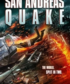 Động Đất Ở San Andreas - San Andreas Quake