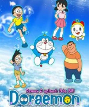 Doraemon (2005) - Doremon, Chú Mèo máy thần kỳ, Mèo Máy Doraemon, Đôrêmon