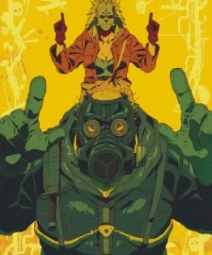 Dorohedoro: Ma no Omake - Dorohedoro: Bonus Curse or Extra Evil, Dorohedoro OVA