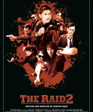 Đột kích 2: Kẻ sát nhân - The Raid 2