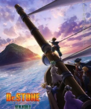 Dr. Stone: New World - Dr. Stone 3rd Season