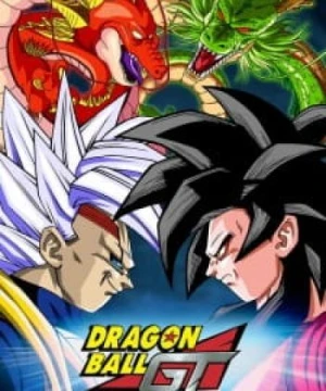 Dragon Ball GT - Dragonball GT, DBGT