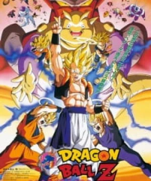 Dragon Ball Z Movie 12: Fukkatsu no Fusion!! Gokuu to Vegeta - Dragon Ball Z: Fusion Reborn