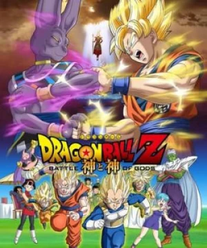 Dragon Ball Z: Trận Chiến Của Các Vị Thần - Dragon Ball Z Movie 14: Kami To Kami