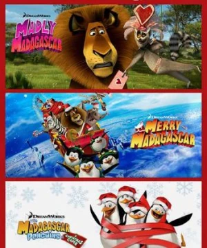 DreamWorks: Kỳ nghỉ thú vị ở Madagascar - DreamWorks Happy Holidays from Madagascar