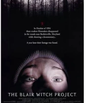 Dự Án Phù Thuỷ Rừng Blair - The Blair Witch Project