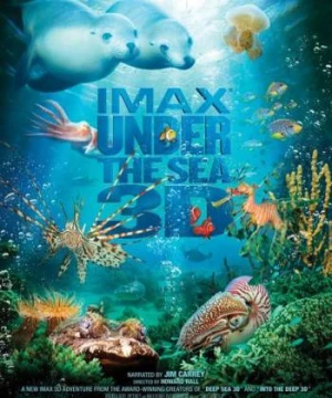 Dưới Lòng Đại Dương - Under the Sea 3D