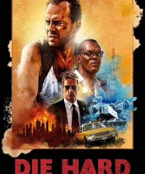 Đương Đầu Với Thử Thách 3 - Die Hard: With a Vengeance