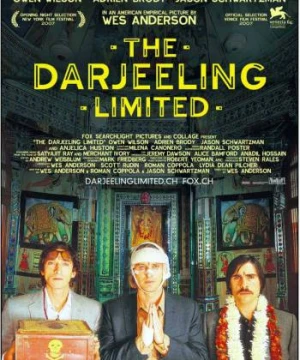 Đường Đến Tâm Linh - The Darjeeling Limited