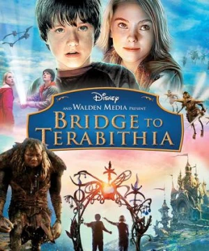 Đường Đến Xứ Sở Thần Tiên - Bridge to Terabithia