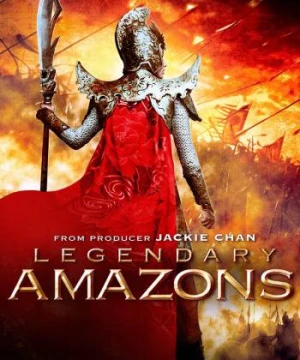 Dương Môn Nữ Tướng - Legendary Amazons