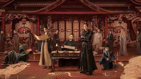 Đường Triều Quỷ Sự Lục (Phần 2) - Strange Tales Of Tang Dynasty (Season 2)