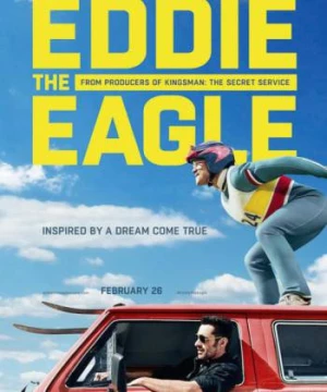 Đường Tuyết Mới - Eddie The Eagle