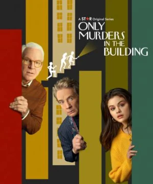 Duy Nhất trong Tòa Nhà (Phần 2) - Only Murders in the Building (Season 2)