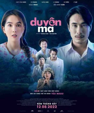 Duyên Ma - My Boyfriend Is A Ghost