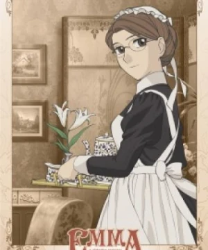 Eikoku Koi Monogatari Emma - Emma: A Victorian Romance