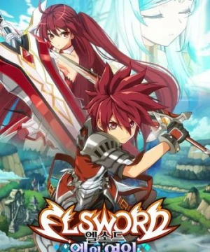 Elsword: El-ui Yeoin - Elsword: El Lady