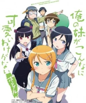 Em gái tôi không thể dễ thương đến vậy (Phần 1) - Oreimo (Season 1)