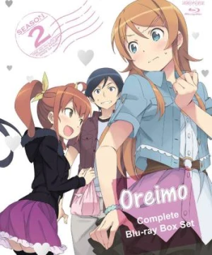 Em gái tôi không thể dễ thương đến vậy (Phần 2) - Oreimo (Season 2)