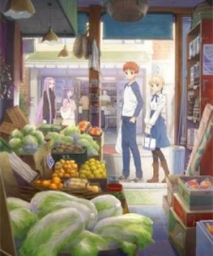 Emiya-san Chi no Kyou no Gohan - Today's Menu for the Emiya Family