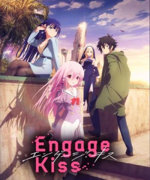 Engage Kiss - エンゲージ・キス