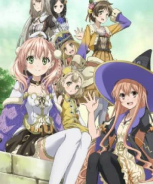 Escha &amp; Logy no Atelier: Tasogare no Sora no Renkinjutsushi - Atelier Escha & Logy: Alchemists of the Dusk Sky, Công Nghệ Giả Kim