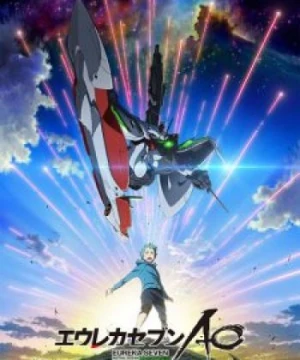 Eureka Seven AO - Eureka Seven Astral Ocean