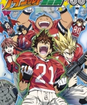 Eyeshield 21 - Runner Huyền Bí, Chú dơi 21