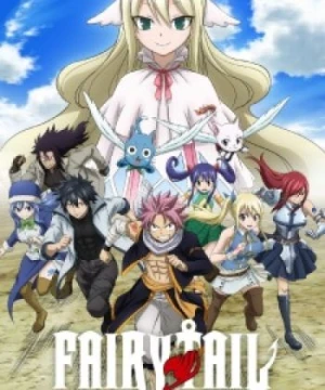 Fairy Tail: Final Series - Fairy Tail Final Series, Fairy Tail Season 3, Fairy Tail (2018), Hội Pháp Sư (Phần Cuối)