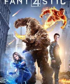 Fantastic Four - Fantastic Four