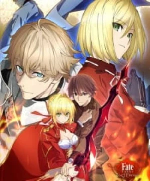 Fate/Extra: Last Encore - Illustrias Tendousetsu Fate/Extra: Last Encore - Illustrias Geocentric Theory