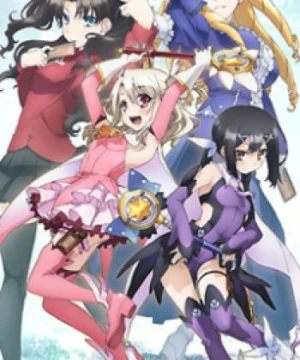 Fate/kaleid liner Prisma☆Illya Fate/Kaleid Liner Prisma Illya