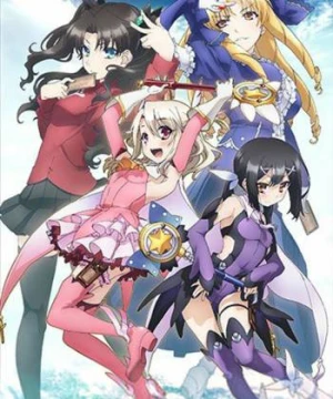 Fate/kaleid liner Thiếu nữ ma pháp - Illya - Magical girl ☆ Irimasa