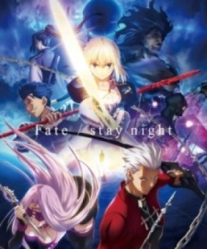 Fate/stay night: Unlimited Blade Works 2nd Season - Fate/stay night [Unlimited Blade Works] Season 2, Fate/stay night (2015), Fate - Stay Night