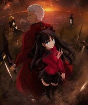 Fate/stay night: Unlimited Blade Works - Vô Hạn Kiếm Giới, Fate/stay night [Unlimited Blade Works], Fate/stay night (2014), Fate - Stay Night