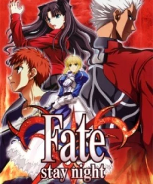 Fate/stay night - Fate - Stay Night