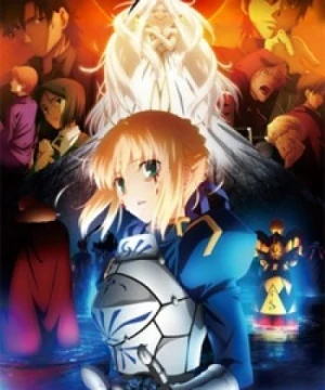 Fate/Zero 2nd Season - Fate/Zero Season 2, Fate/Zero Second Season