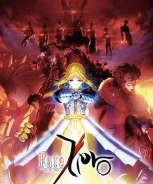 Fate/Zero (Phần 1) - Fate/Zero (Season 1)