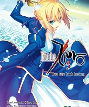 Fate/Zero (Phần 2) - Fate/Zero (Season 2)