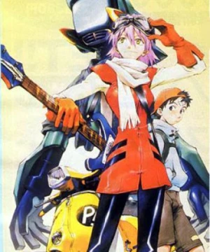 FLCL - Fooly Cooly, Furi Kuri