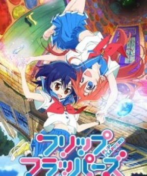 Flip Flappers - 