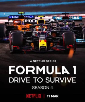 Formula 1: Cuộc đua sống còn (Phần 4) - Formula 1: Drive to Survive (Season 4)