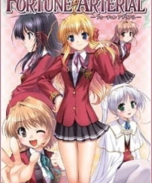 Fortune Arterial: Akai Yakusoku - Tadoritsuita Basho - Fortune Arterial: Akai Yakusoku OVA