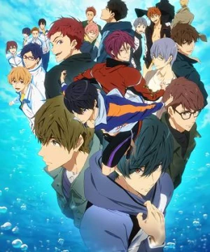 Free!-Dive to the Future- - Free! 3rd Season